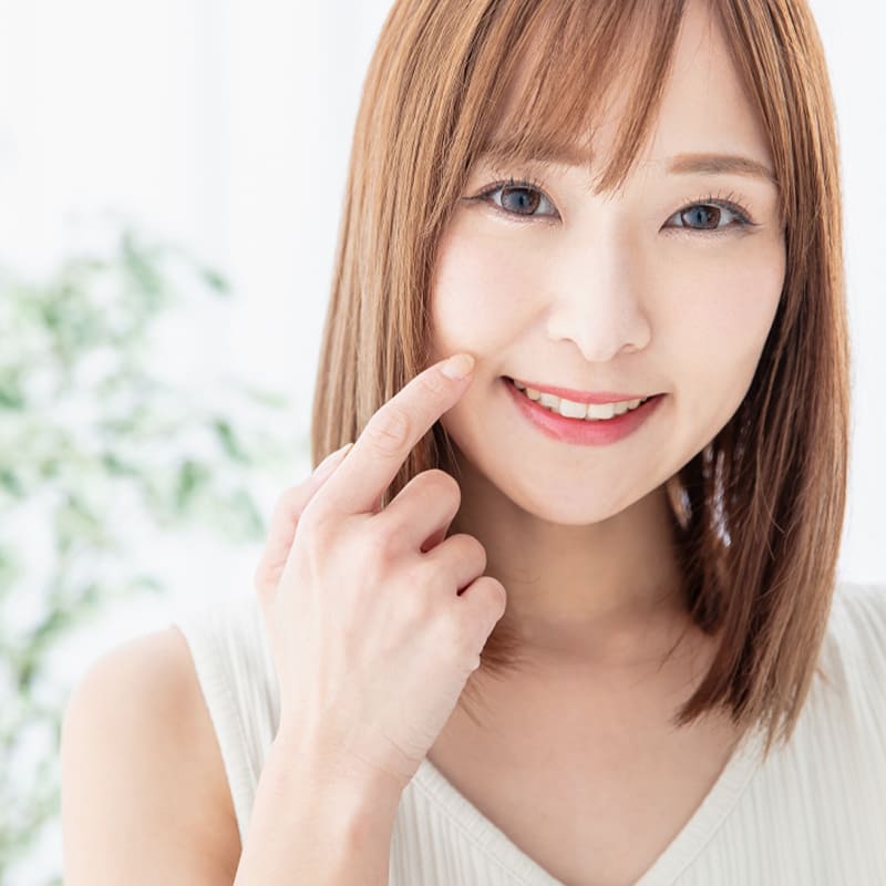 審美歯科イメージ